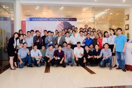 Tháng 10 Rực Rỡ cùng OMNI - SEMINAR FOR INNOVATION DAY IN DONG NAI, LONG AN, BINH DUONG, HA NOI